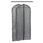 Household Essentials Hanging Clothing Storage Bag, Gray, 2/Set (HE1048)~#|#~A36D5E51-4F39-4C2D-80A615485B1305C4_sc7