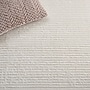 Safavieh Whisper Collection 8' x 10' Rectangle Indoor Area Rug, Machine Made, Ivory (WHS562A-8)~#|#~A36FA2E7-EBC2-4F1F-AE76877C2EF26A88_sc7