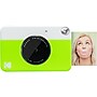 Kodak Printomatic Instant Print Camera, Green, Photo Paper, 20 Sheets & Accessories Art Bundle~#|#~A37084CD-531F-46FA-BA748A35B2731F75_sc7