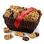Mrs. Fields Nibblers Cookies Sympathy Basket, 43.2 oz. (ST21EVBSKT721)~#|#~A376C683-D9DD-426E-87E1661694223CD7_sc7