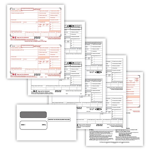 complyright-w-2-tax-forms-laser-pack-of-50-95214e-staples