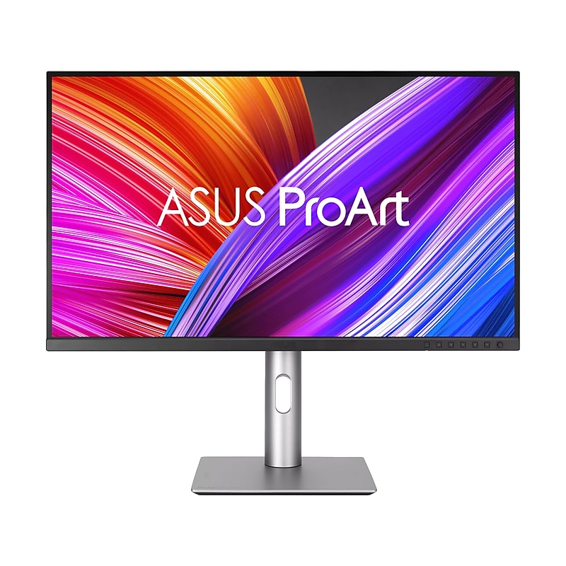 Asus ProArt 27" 4K Ultra HD 60Hz LED Monitor, Silver (PA279CRV) image 1