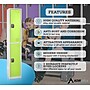 AdirOffice 72'' 2-Tier Green Storage Locker (629-202-GRN)~#|#~A37C3EDE-B85C-4A50-999CD381320C4825_sc7