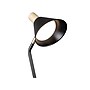 OttLite Wellness Series Merge LED Desk Lamp, 18.25", Matte Black/Gold (CS7QAK1W)~#|#~A37D2A0C-7BD7-4B32-92F05018A58E4E8D_sc7