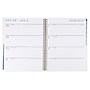 2026-2027 PlanAhead See It Bigger 9.25" x 11.25" Academic Weekly & Monthly Planner, Paperboard Cover, Floral (90124)~#|#~A37D5B98-DB1C-4ECE-A3936995E08D3852_sc7