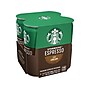 Starbucks Doubleshot Espresso & Cream Cold Brew Coffee, 6.5 fl. oz., 24/Carton (19286)~#|#~A37D91A5-ADB5-43A1-84A10EAAFDB64D7F_sc7