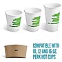 Perk™ Eco Paper Hot Cup Sleeve, Brown, 500/Pack (PK56227)~#|#~A37EC6DC-37EA-419D-8BB55F2644AB72ED_sc7