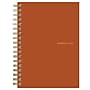 Blue Sky Bespoke Passwords Composition Notebook, 4" x 6" , Terracotta Orange (158226)~#|#~A37EF685-06A4-4642-AD623073EB0D84BB_sc7