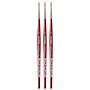 da Vinci COSMOTOP-SPIN Watercolor Synthetic Silkpainting Round Brush, 3 /Pack (DVXVA55801-3)~#|#~A380D721-7CA8-42A0-B5DE0CAA98F469C4_sc7