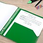 Five Star Pocket and Prong 3-Hole Punched 2-Pocket Folders, Assorted Colors (34136)~#|#~A3812FDC-6F08-4401-AF39A01F75CAF4DA_sc7