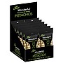 Wonderful Pistachios Roasted & Salted, In Shell, 1.25 oz., 12 Bags/Box (PAR91345)~#|#~A384CAD6-597A-47A3-8F744530862D28B0_sc7