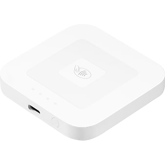 Square 2nd Generation A-SKU-0792 Bluetooth LE Mobile Card Reader, White