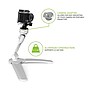 Kanto Universal Phone and Tablet Stand with Mounting Brackets, White (DS150W)~#|#~A38CBE0D-129C-48BC-AD7AE6CAE4955721_sc7