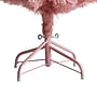 Nearly Natural Holiday Frosted Pink Cashmere Artificial Christmas Tree, 4' (T3030)~#|#~A3927672-DD98-4694-836B15C4F4847BEC_sc7