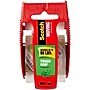 Scotch Tough Grip Moving Packaging Tape, 1.88 in. x 22.2 yd., Clear (150)~#|#~A3946DEA-F2BD-4558-83678FBBB5AB6551_sc7