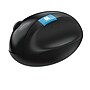 Incase Sculpt Ergonomic Designed by Microsoft Wireless Curved Laser Mouse, Black (L6V-00001)~#|#~A3961F65-641F-4CD6-8C0CBB5091FA60BA_sc7
