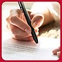 TRU RED Retractable Quick Dry Gel Pens, Medium Point, 0.7mm, Black, Dozen (TR54498-CC)~#|#~A396A063-3CC8-4EBD-B141C9142DCBF620_sc7