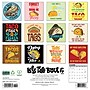2026 Willow Creek Let's Taco About It 12" x 12" Monthly Wall Calendar (51764)~#|#~A39A23FD-C779-494E-BC534422870464B0_sc7