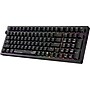 ASUS ROG Strix Morph 96 Wireless Ergonomic Gaming Mechanical Keyboard, USB-C/A, Black (X903 STRIX MORPH 96)~#|#~A39D92D3-90F8-429D-A4119E0E6E209680_sc7