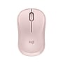 Logitech M240 Silent Wireless Ambidextrous Optical Mouse, Rose (910-007117)~#|#~A3A0E8C8-8C6A-4EBF-BF57056CA08C54DE_sc7