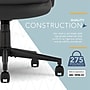 Click365 Ergonomic Bonded Leather Swivel Executive Chair, Black (CCHR10024B)~#|#~A3A26995-910F-4EC3-825245CA0D354453_sc7