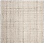 Safavieh Abstract Collection 4' x 4' Square Indoor Area Rug, Tufted, Ivory/Beige (ABT141D-4SQ)~#|#~A3A3E55B-81A6-499F-977C8CC4E97303D7_sc7