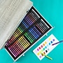 A62Art 101 Wood Art Set, Assorted Colors, 142/Pack (53142MB)~#|#~A3A48913-5A65-4DA8-874B8E51C45FA7A3_sc7