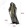 Haunted Hill Farm Life-Size Animatronic Skeleton Reaper Holding Staff (HHSKEL-7FLSA)~#|#~A3A62B47-E388-4E5D-9F5FF41AF0069FB4_sc7