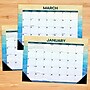2026 Willow Creek Beaches 17" x 12" Monthly Desk Pad Calendar (57070X)~#|#~A3A64DDA-C247-436B-AC5B2F91987842D0_sc7