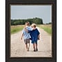 Amanti Art Accent Bronze Narrow 16" x 20" Polystyrene Picture Frames, Espresso (A42677345479)~#|#~A3A80713-3FC3-44D2-97DE91BBD3BF767B_sc7