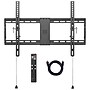 One For All SOLID Series 42"-100" Tilt TV Mount with Hisense TV Remote & 10-ft. HDMI Cable, 154 lbs. Max (KITUEBVCNETV07)~#|#~A3A80904-EC94-42B6-A6E2D971E9514468_sc7