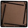 Flash Furniture Madelyn Folding Table, 33.5" x 33.5", Black (JB2)~#|#~A3AC14CE-84ED-40AE-B9B627557F50114A_sc7