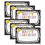 Teacher Created Resources Cool for School Happy Birthday Awards, Multicolored, 30/Pack, 6 Packs/Bundle (TCR9321-6)~#|#~A3AC7132-E56A-4AF7-A19FA2F5F6F6ECF2_sc7