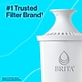 Brita Denali Small 6 Cup Bright White Water Filter Pitcher with Filter (36089)~#|#~A3AD093B-0589-4F0D-9B89B76E02DC3C7D_sc7