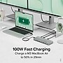 Plugable USB-C Docking Station Dual 4K Displays, 100W, 2x HDMI 2x DisplayPort (UD-6950PDH)~#|#~A3ADC0CA-4EF9-4C4F-BF4784A86F2898C8_sc7