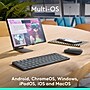 Logitech Keys-To-Go 2 Wireless Keyboard, Graphite (920-012867)~#|#~A3AEAACE-07B8-42D6-8DD16759FB4C6CEC_sc7
