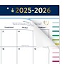 2025-2026 AT-A-GLANCE Simplified by Emily Ley 17" x 22" Academic Monthly Desk Pad Calendar (EL37-704A-26)~#|#~A3AF0B0A-F8A4-4F7A-91CB2F1F3A33341F_sc7