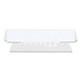 Universal Hanging Folder Tab, 3.5", Clear, 25/Pack (UNV43313)~#|#~A3AFCB36-5E4D-4FE6-A5F9A9A65C515316_sc7