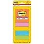 Post-it Super Sticky Notes, 3" x 3", Energy Boost Collection, 45 Sheets/Pad, 5 Pads/Pack (3321-5SSAU)~#|#~A3B1405D-5B7A-4835-890D9986A912FBBF_sc7