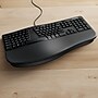 Incase Designed by Microsoft Wired Ergonomic Keyboard, Black (LXM-00001)~#|#~A3B338AE-6163-409E-B781687574A243A2_sc7