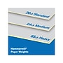 Hammermill 8.5" x 11" Multipurpose Paper, 65 lbs., Canary, 250 Sheets/Ream, 2 Reams/Pack (400530)~#|#~A3B7E3F9-F3C3-4E4B-986B351CC1EAB938_sc7