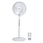 Black & Decker 16" Oscillating Pedestal Fan, 3-Speed, White (BFSR16W)~#|#~A3B7E557-1DC8-4387-9514050059772127_sc7