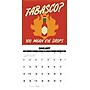2026 Willow Creek The Tough Guy's Calendar 12" x 12" Monthly Wall Calendar (55953)~#|#~A3B822E7-DBFA-4348-8AD9A72BDABB207A_sc7