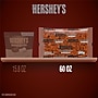 Hershey's Nuggets Milk Chocolate, Toffee and Almonds Candy Bulk Bag, 60 oz (HEC01685)~#|#~A3B9654C-BCDA-4D98-9C79F9E78BEBCF4B_sc7