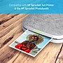 HP Sprocket 3.5 x 4.25" Zink Sticky-Backed Photo Paper, 100 Sheets/Pack (HPIZ3X4100)~#|#~A3BBD081-30BB-4FE9-8B1A2020EBCC8C7A_sc7