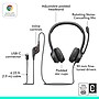 Logitech H390 USB-C Noise Canceling Stereo Headset, UC Certified (981-001575)~#|#~A3BD4245-287C-46F5-9CFF96CD9A4DFBCE_sc7