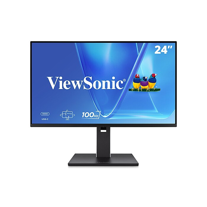ViewSonic Ergonomic 24