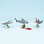 LEGO Creator Fierce Shark with a Treasure Chest Building Set, 379 Pieces (31381)~#|#~A3BF60C2-16A5-48EE-8511C7DE30CC7F07_sc7