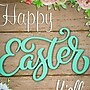 National Tree Company 10" "Happy Easter Y'all" Wall Sign (MZ17-EST406-1)~#|#~A3C13076-F089-4F20-AD0B9965B48192AB_sc7