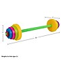 Hey! Play! Kids Weight Set, Multicolored (83-SH-08)~#|#~A3C1AE4C-2C30-4D95-A6C6E391EAF2DE98_sc7